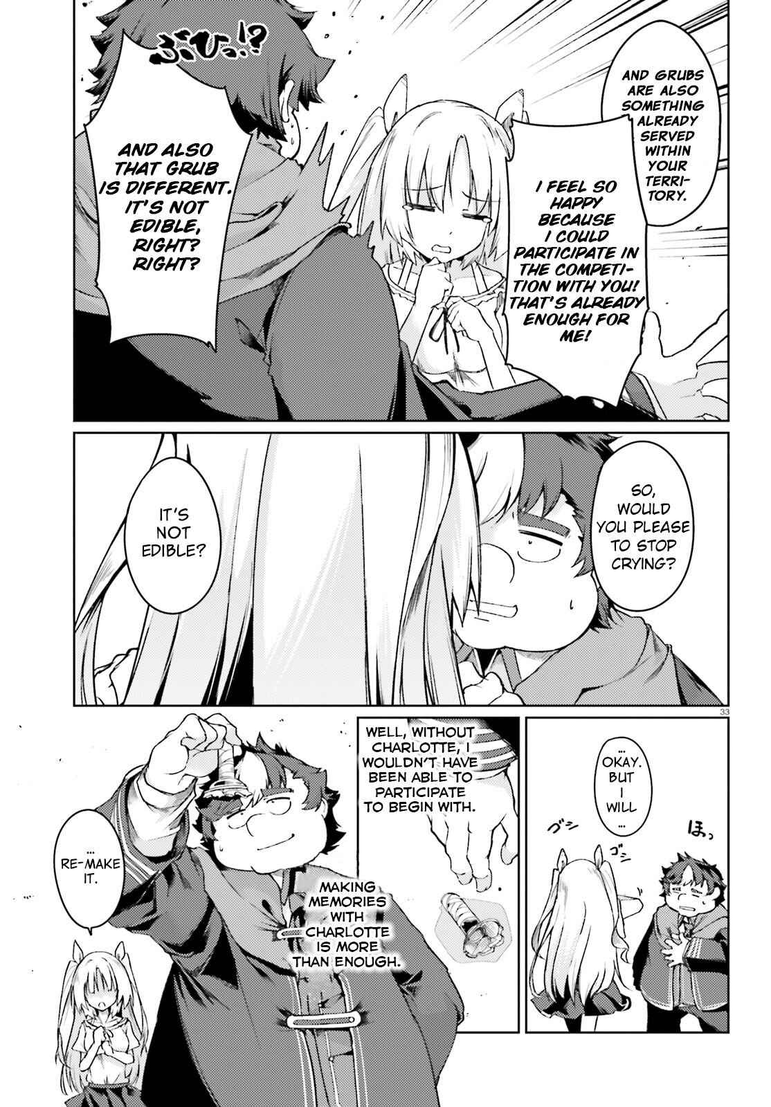 Buta Koushaku ni Tensei Shitakara, Kondo wa Kimi ni Suki to Iitai Chapter 4 34